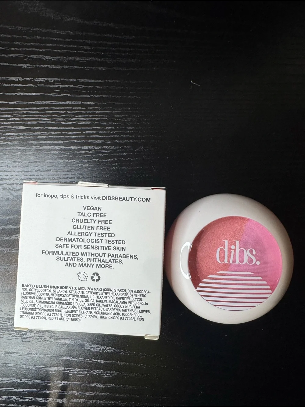 The Duet Baked Blush - Pop Star Pink & Coral